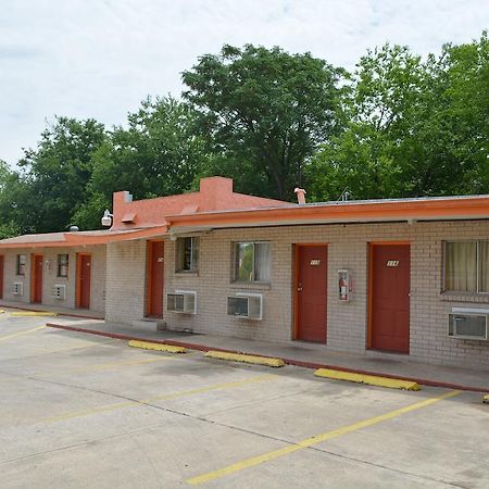 Everkleen Motel Downtown Σαν Αντόνιο Εξωτερικό φωτογραφία