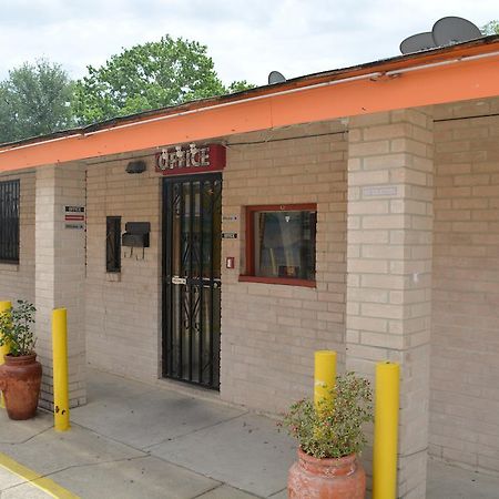 Everkleen Motel Downtown Σαν Αντόνιο Εξωτερικό φωτογραφία