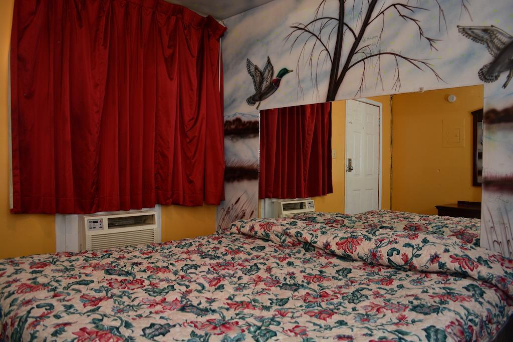 Everkleen Motel Downtown Σαν Αντόνιο Εξωτερικό φωτογραφία