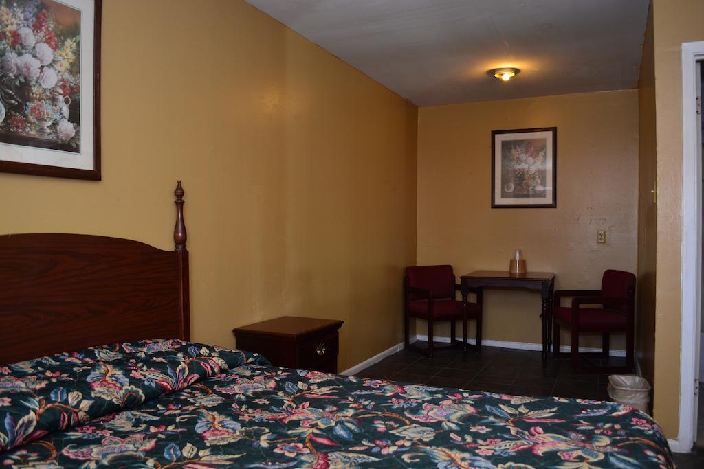 Everkleen Motel Downtown Σαν Αντόνιο Εξωτερικό φωτογραφία