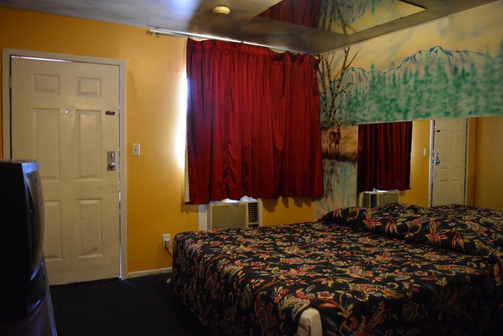 Everkleen Motel Downtown Σαν Αντόνιο Δωμάτιο φωτογραφία