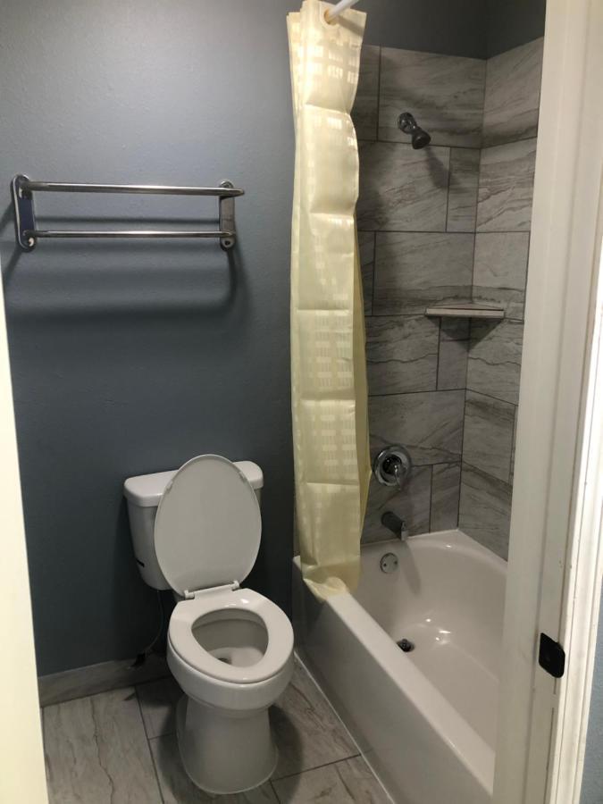 Everkleen Motel Downtown Σαν Αντόνιο Εξωτερικό φωτογραφία